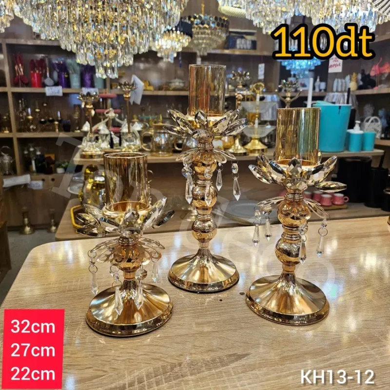 Porte-Bougie Décoratif | Top Déco Tunisie
