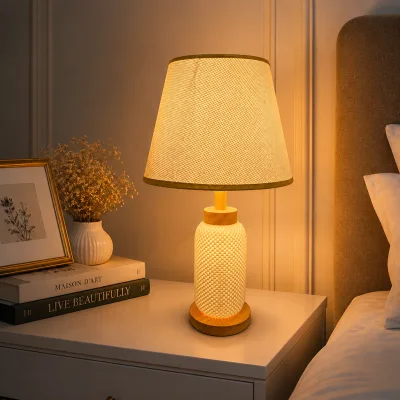 Lampe de Table Décorative MED30-21 | Top Déco Tunisie