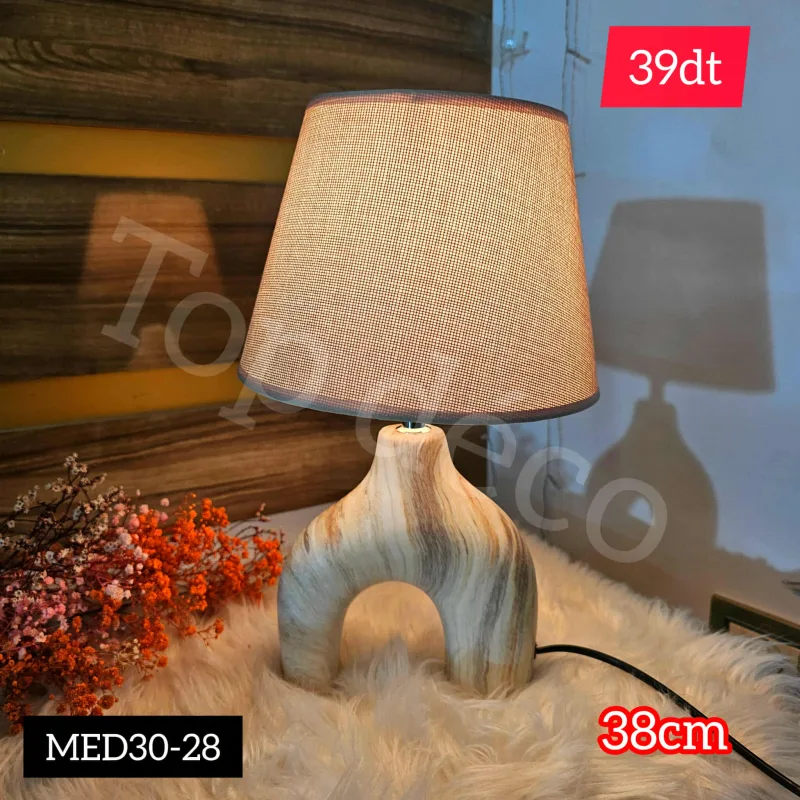 Veilleuse table de nuit | Top Déco Tunisie