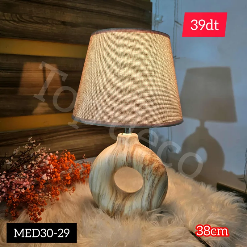 Veilleuse table de nuit | Top Déco Tunisie