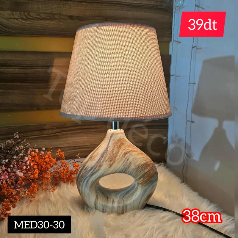 Veilleuse table de nuit | Top Déco Tunisie