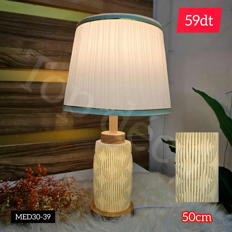 Lampe de Table Décorative MED30-39 | Top Déco Tunisie
