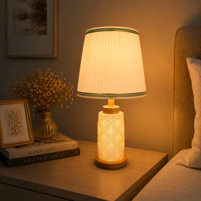 Lampe de Table Décorative MED30-39 | Top Déco Tunisie