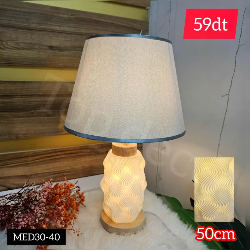 Lampe de Table Décorative MED30-40 | Top Déco Tunisie
