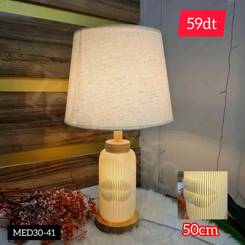 Lampe de Table Décorative MED30-41 | Top Déco Tunisie