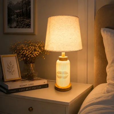 Lampe de Table Décorative MED30-41 | Top Déco Tunisie