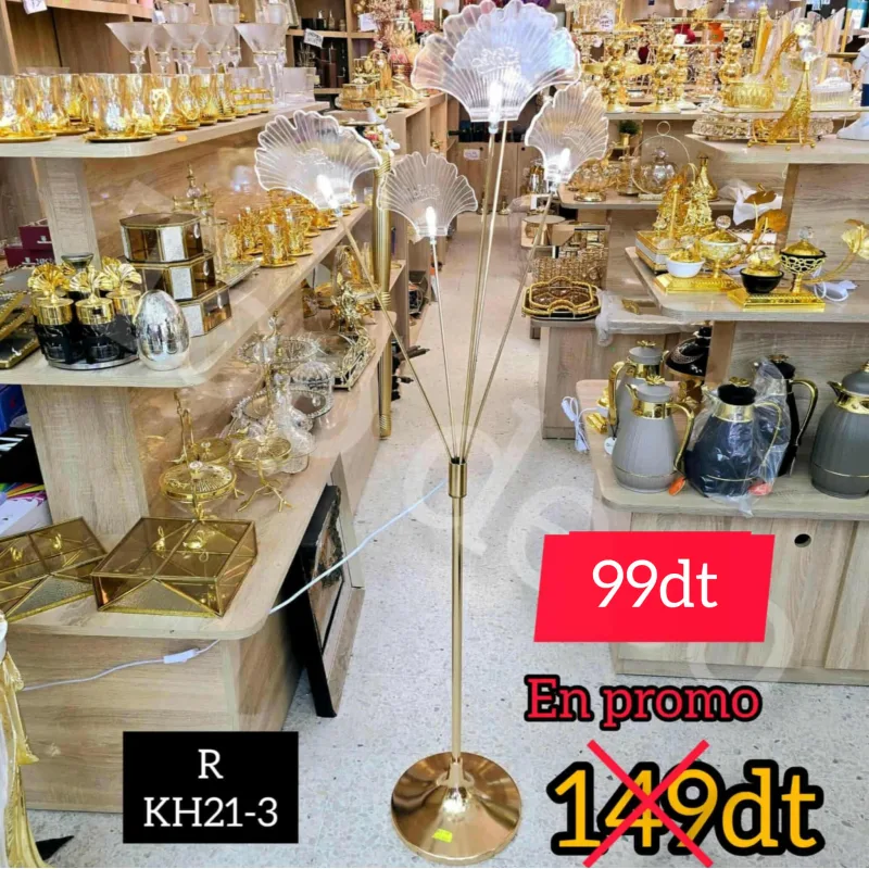Veilleuse de coin | Top Déco Tunisie