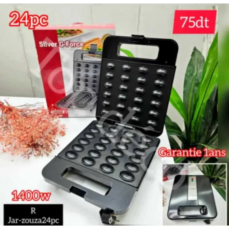 Appareil Zouza G-force 1400W | Top Déco Tunisie