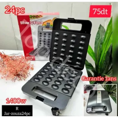 Appareil Zouza G-force 1400W | Top Déco Tunisie