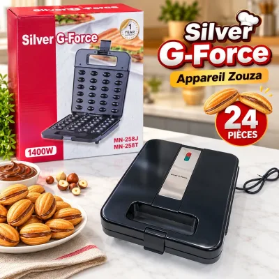 Appareil Zouza G-force 1400W | Top Déco Tunisie