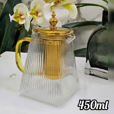 Théière turc en verre 450ml | Top Déco Tunisie