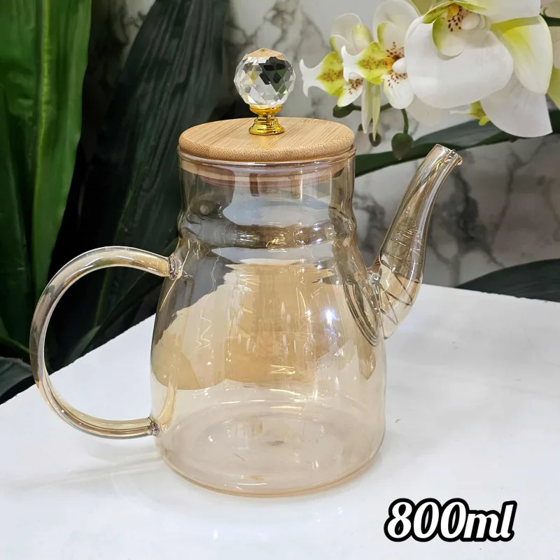 Théière turc miel 800ml | Top Déco Tunisie