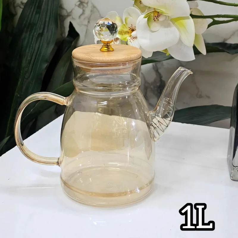 Théière turc miel 1L | Top Déco Tunisie