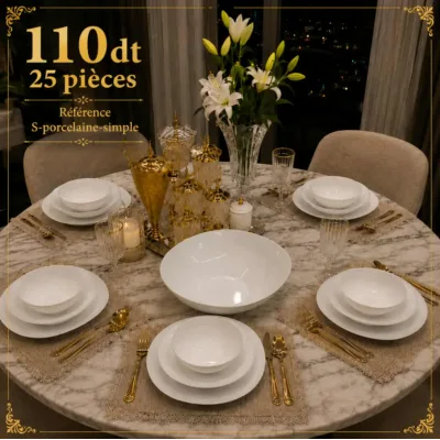 Art de table