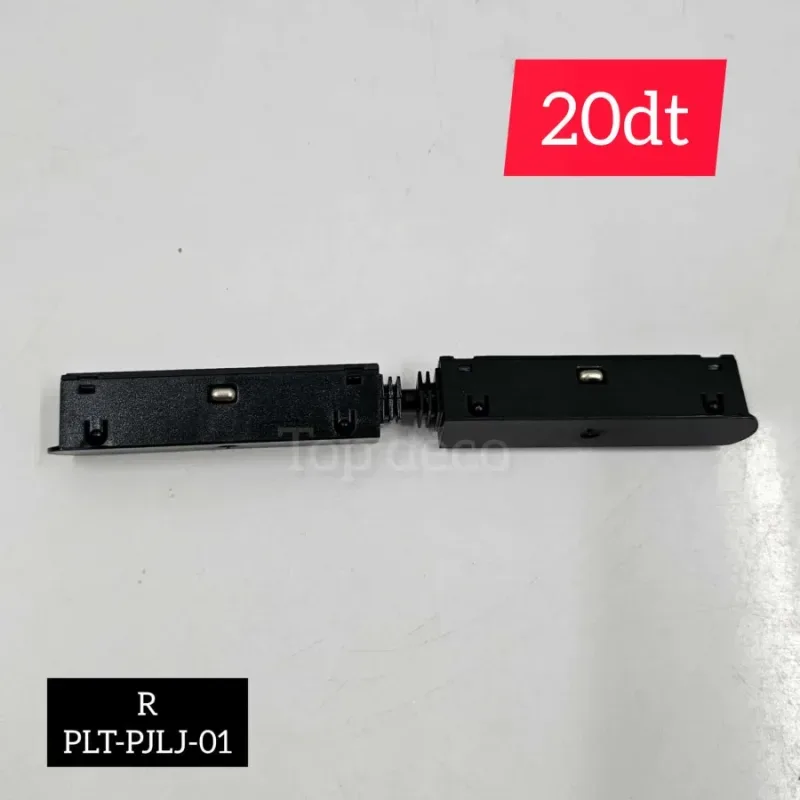 Connecteur Flexible pour Rail d’Éclairage | Top Déco Tunisie