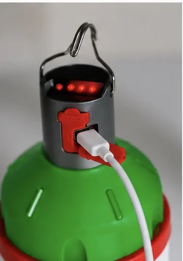 Lampe LED Rechargeable 30W – Portable & Haute Autonomie