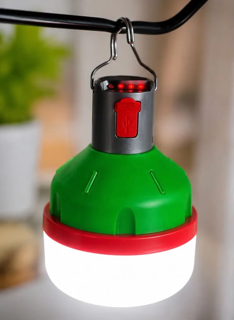 Lampe LED Rechargeable 30W – Portable & Haute Autonomie