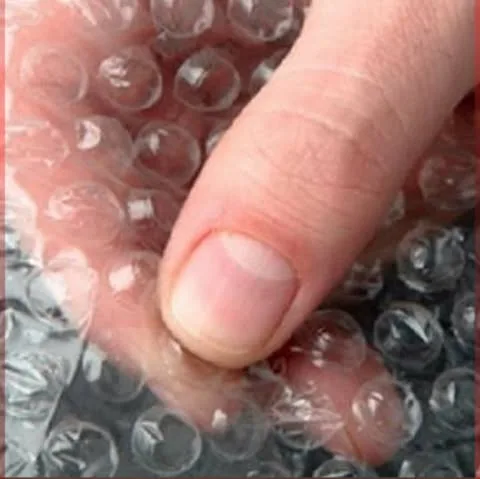 Rouleau de Film à Bulles de Protection 100 m – Emballage Antichoc