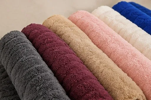 Lot de 2 Sets de Serviettes  Premium – 12 Pièces
