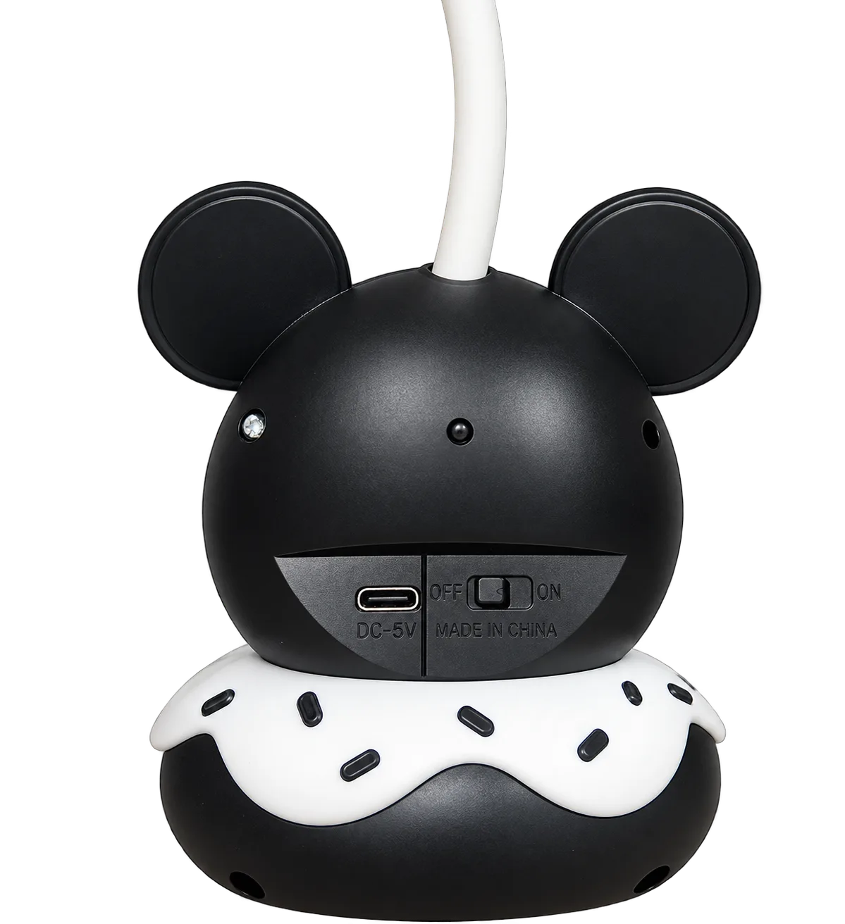 Veilleuse LED Cartoon Panda avec Lampe Flexible