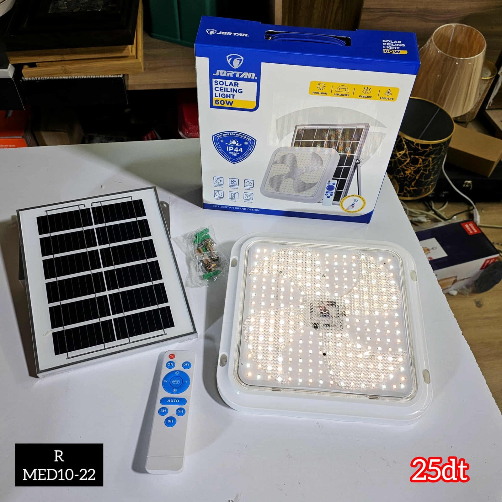 Applique Solaire LED Extérieure | Top Déco Tunisie