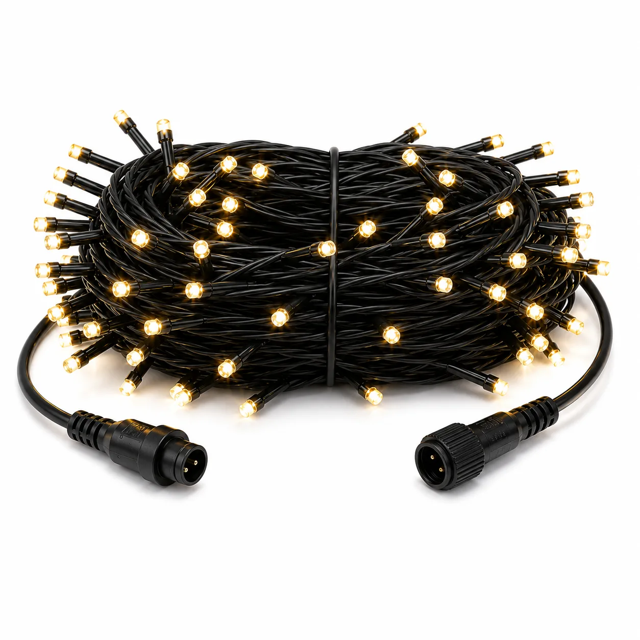Guirlande Lumineuse Noir
