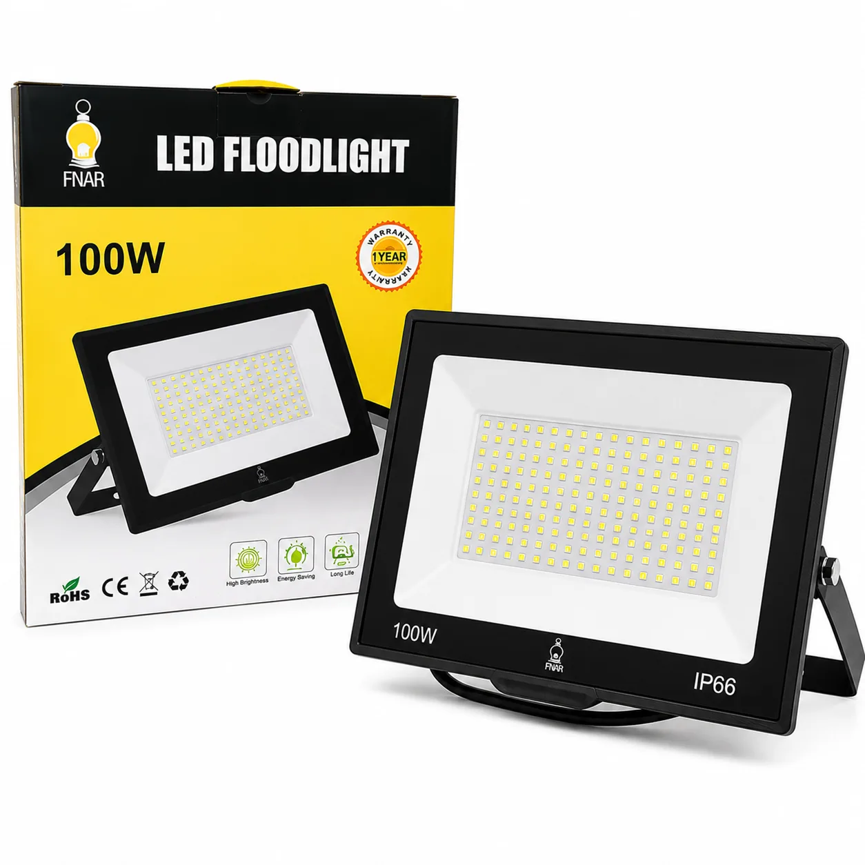 Projecteur LED Fnar-100W