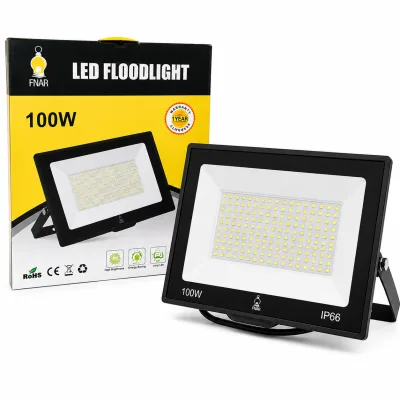 Projecteur LED Fnar-100W | Top Déco Tunisie