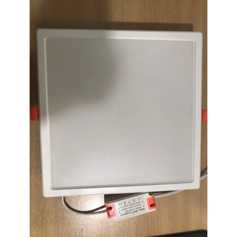 Spot LED encastrable 22 cm – 25W ultra plat | Top Déco Tunisie