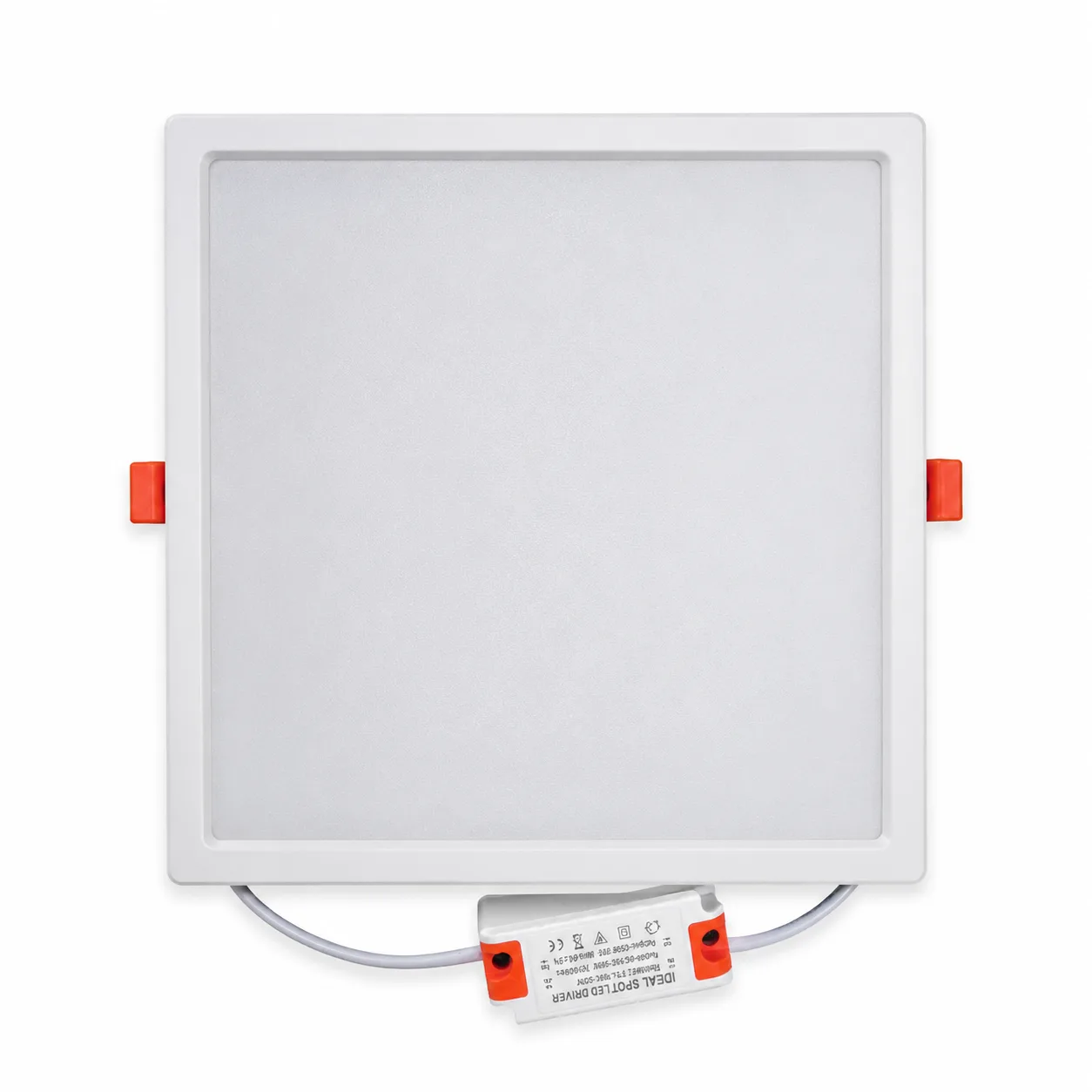 Spot LED encastrable 22 cm – 25W ultra plat
