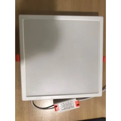 Spot LED encastrable 22 cm – 25W ultra plat | Top Déco Tunisie