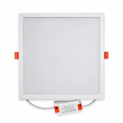 Spot LED encastrable 22 cm – 25W ultra plat | Top Déco Tunisie