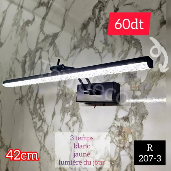 Applique Murale LED R207-3 | Top Déco Tunisie